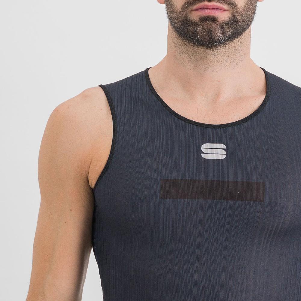 Sportful PRO BASELAYER SLEEVELESS Saldi Di Fabbrica