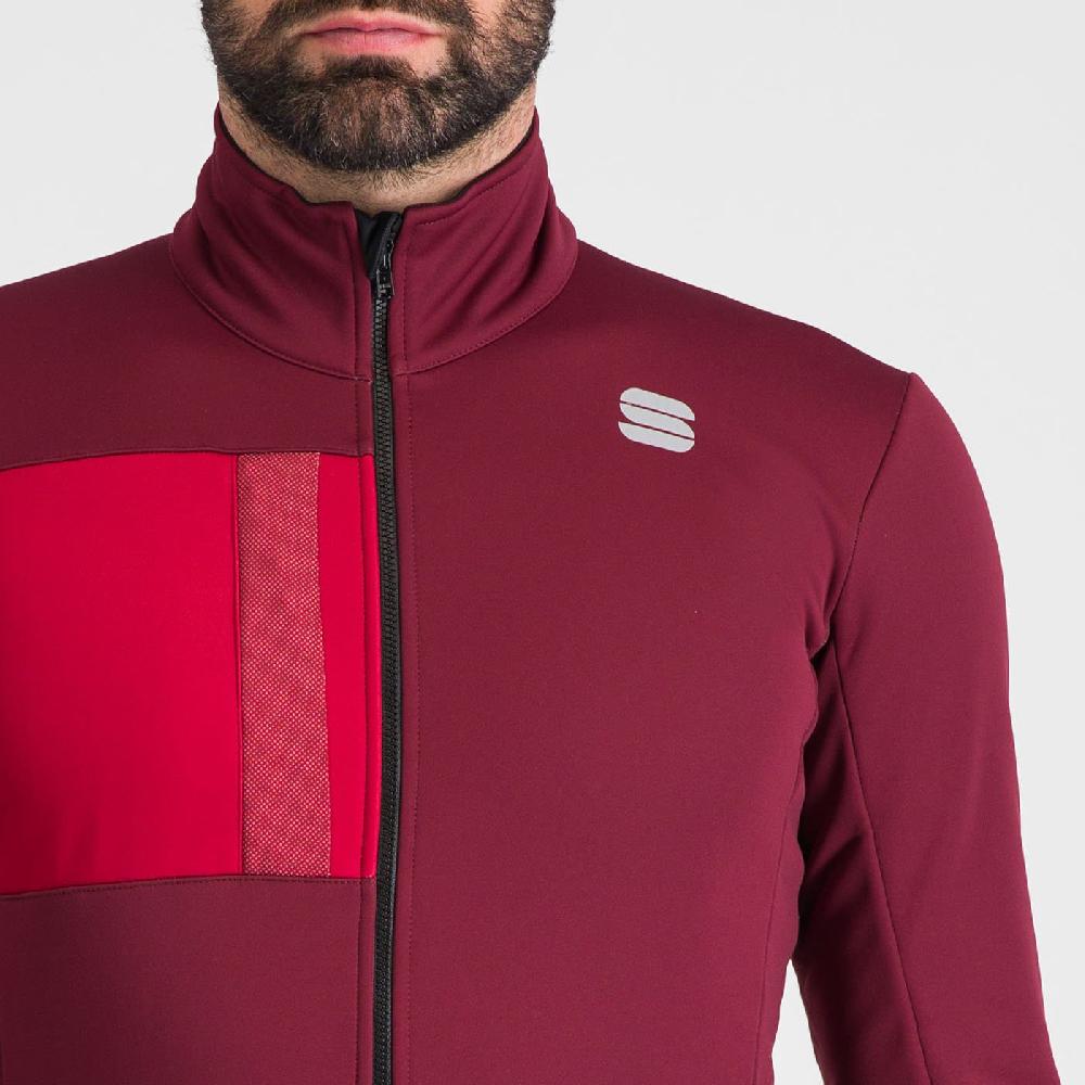 Sportful SUPER JACKET Italia