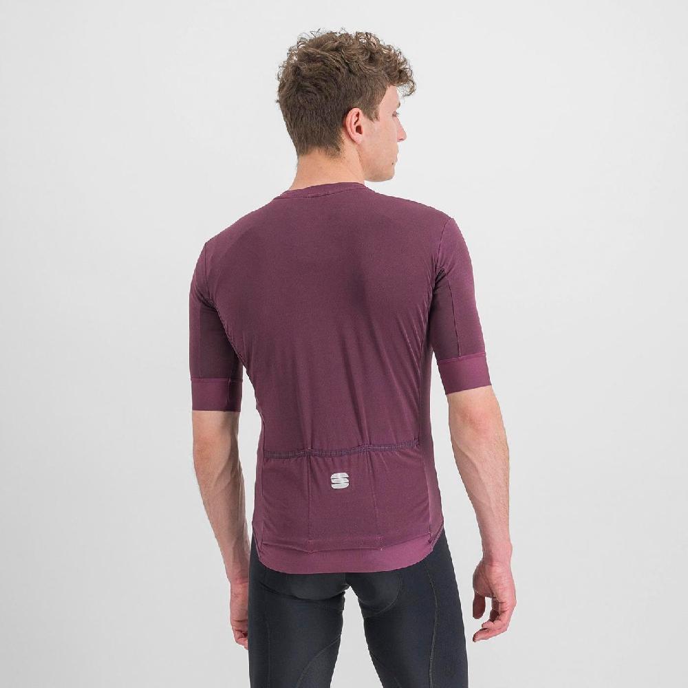 Sportful MONOCROM JERSEY Convenienza