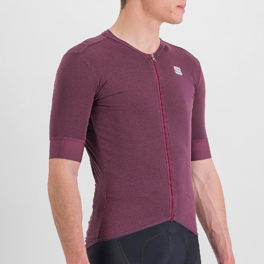 Sportful MONOCROM JERSEY Convenienza