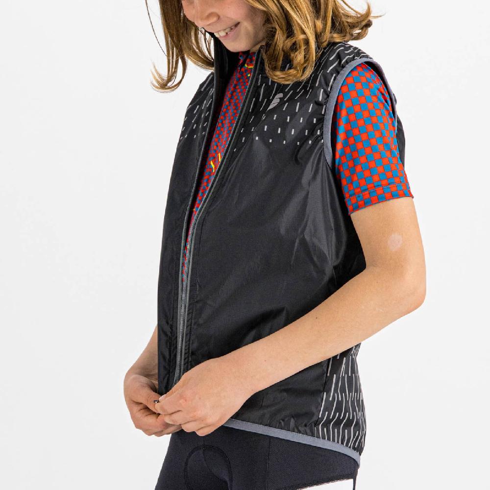 Sportful KID REFLEX VEST Presa