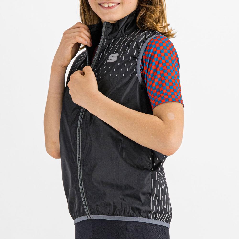 Sportful KID REFLEX VEST Presa