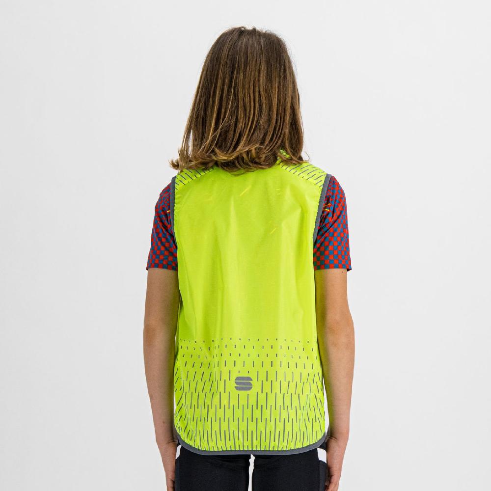 Sportful KID REFLEX VEST Sconto
