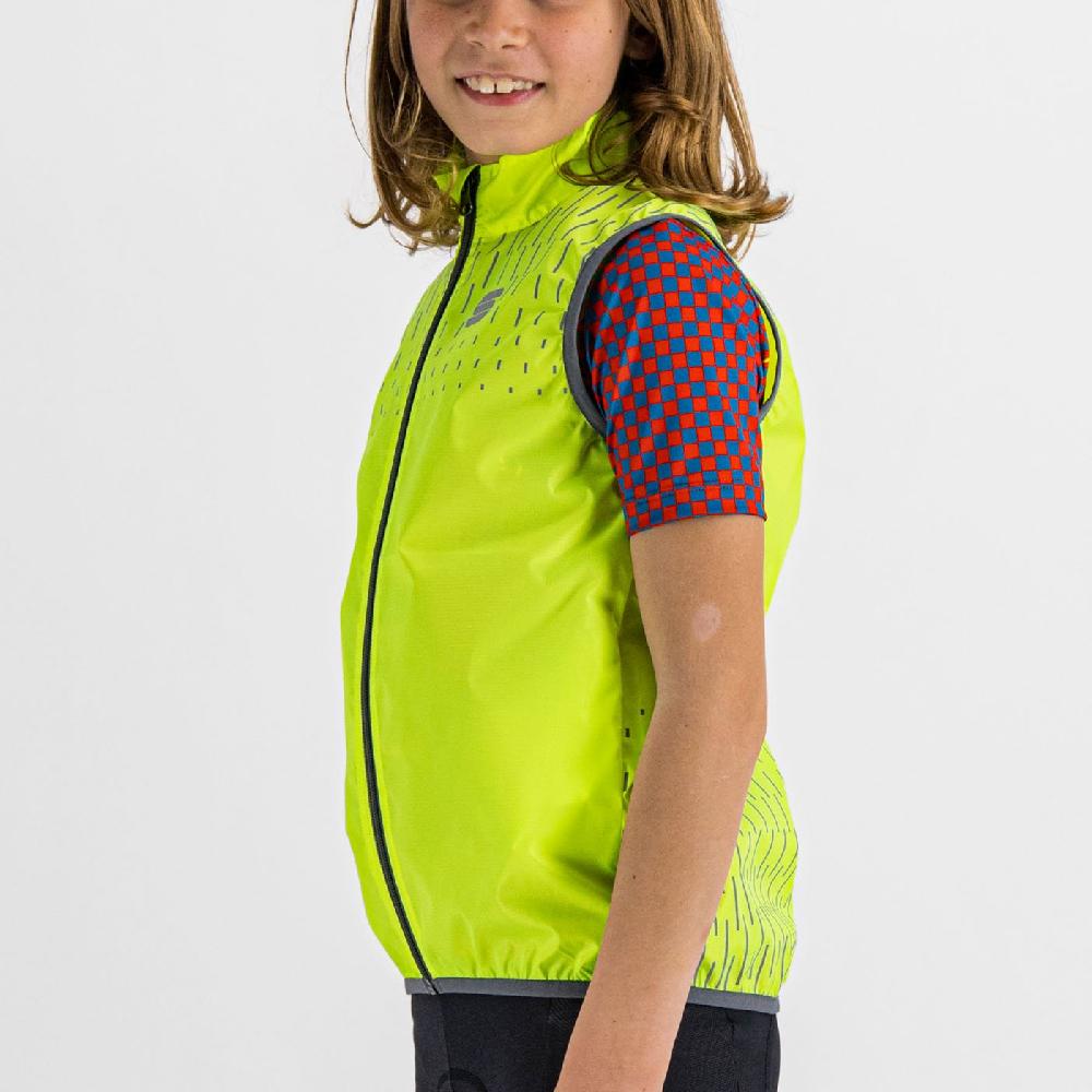 Sportful KID REFLEX VEST Sconto