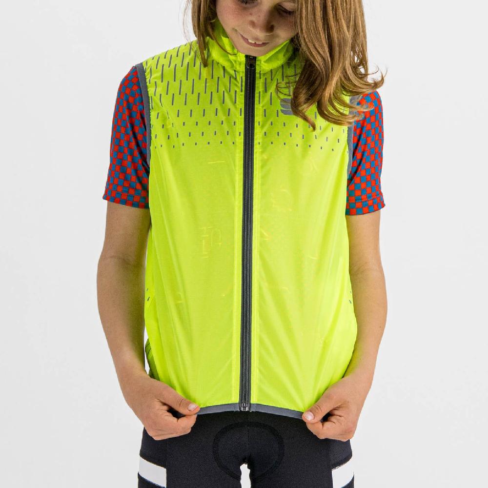 Sportful KID REFLEX VEST Sconto