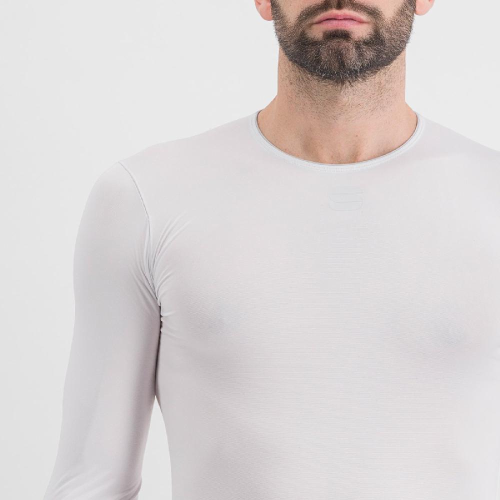 Sportful MIDWEIGHT LAYER TEE LONG SLEEVES In Linea