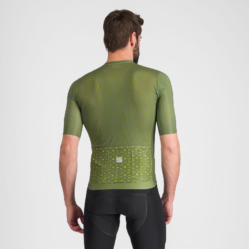 Sportful CHECKMATE JERSEY Vendita Calda