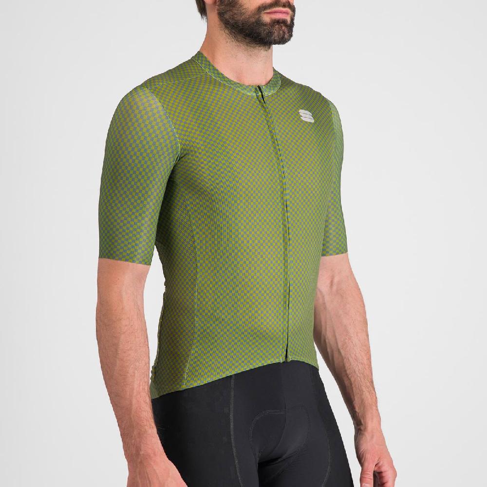 Sportful CHECKMATE JERSEY Vendita Calda