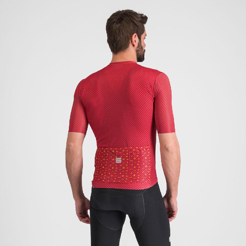 Sportful CHECKMATE JERSEY Vendita Economica