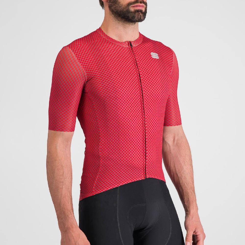 Sportful CHECKMATE JERSEY Vendita Economica