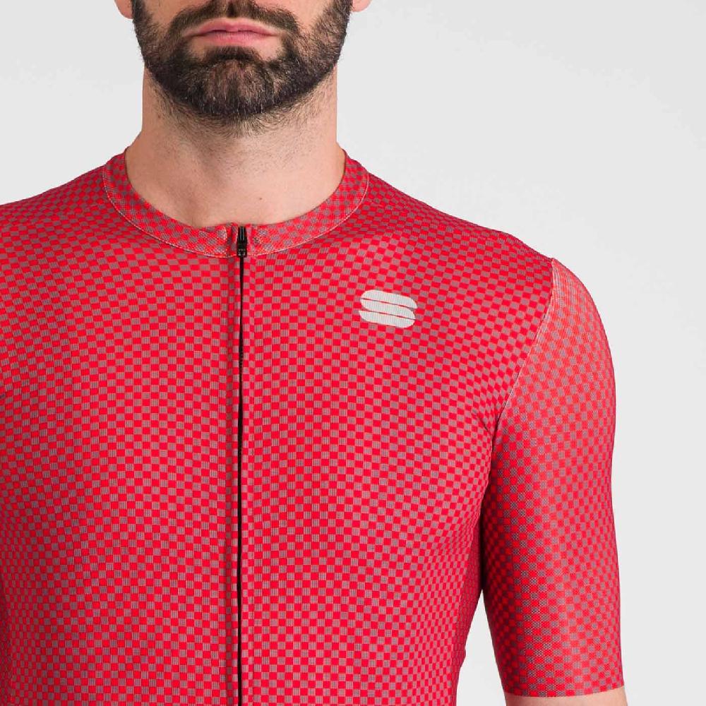 Sportful CHECKMATE JERSEY Vendita Economica