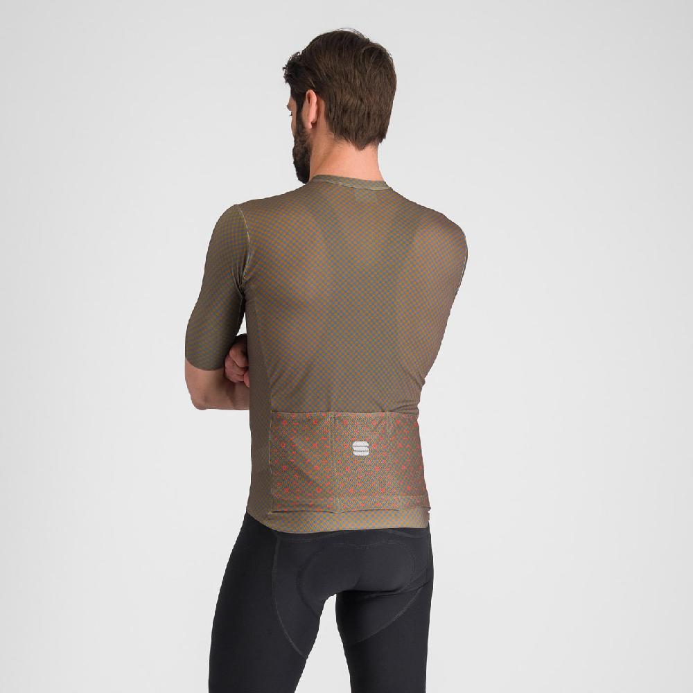 Sportful CHECKMATE JERSEY Saldi Di Fabbrica