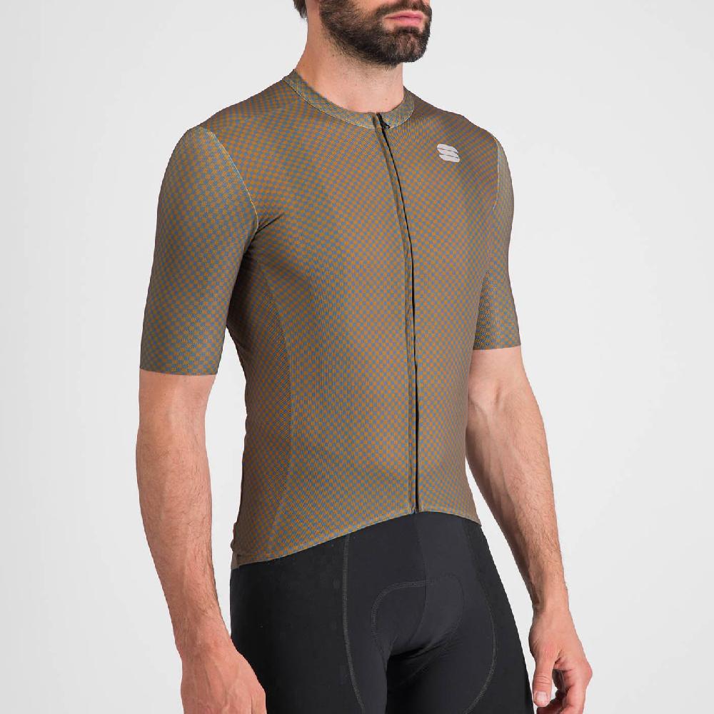 Sportful CHECKMATE JERSEY Saldi Di Fabbrica