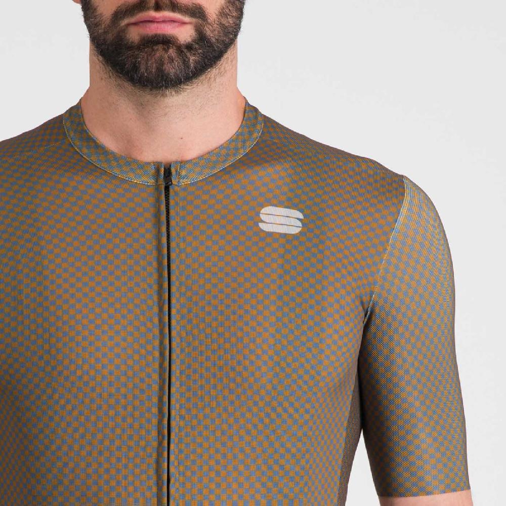 Sportful CHECKMATE JERSEY Saldi Di Fabbrica