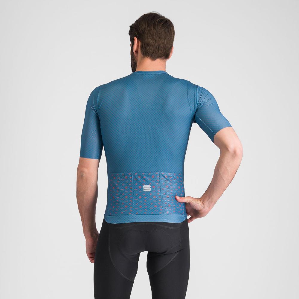 Sportful CHECKMATE JERSEY Vendite Flash