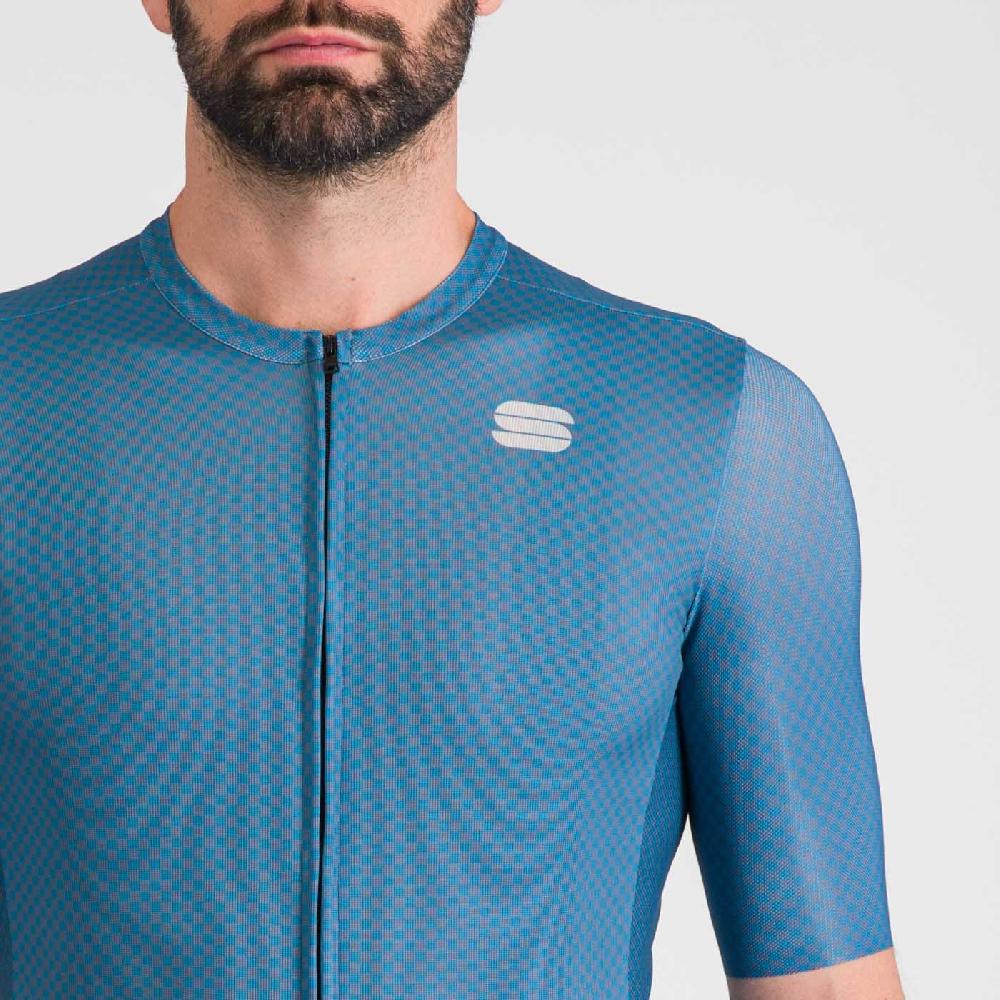 Sportful CHECKMATE JERSEY Vendite Flash