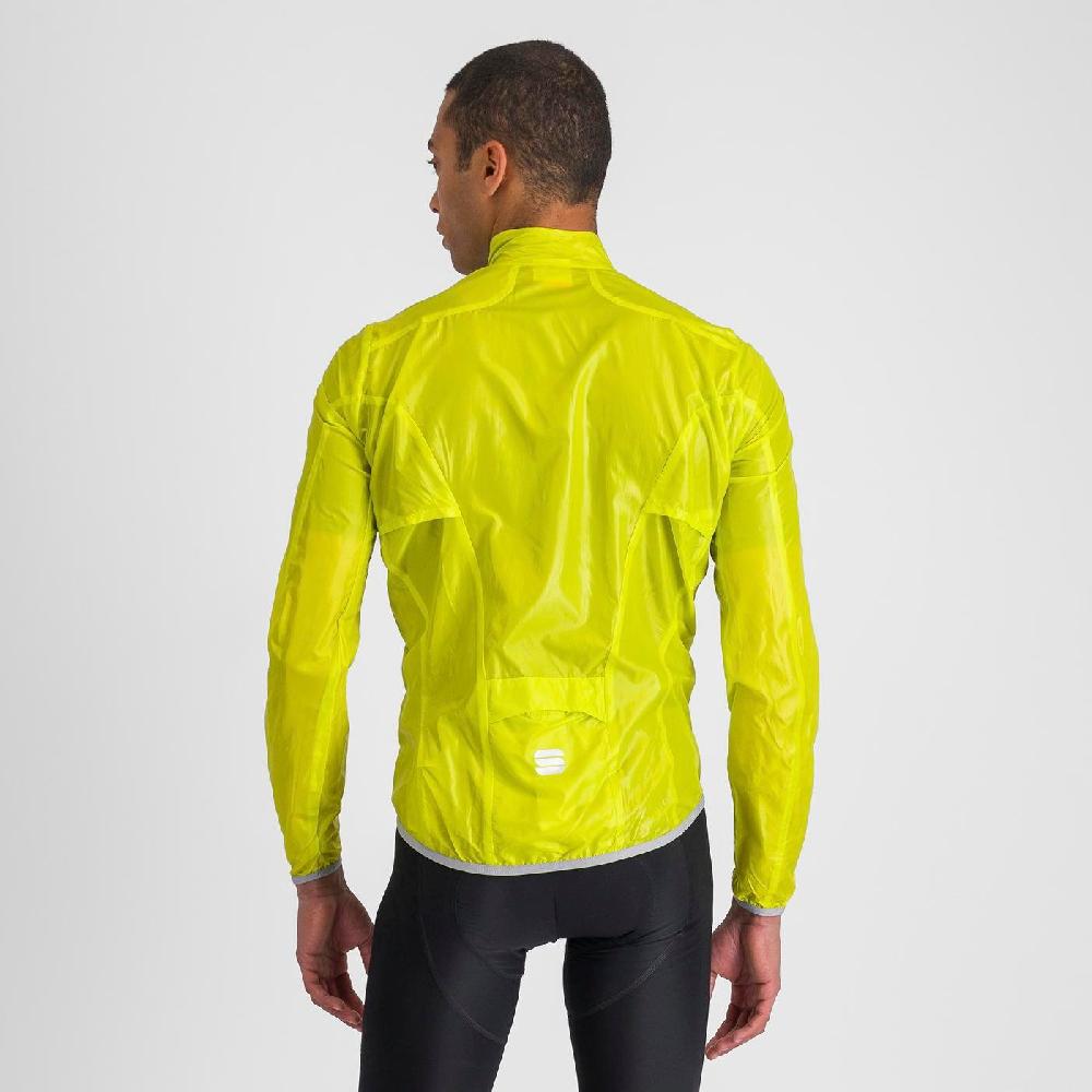 Sportful HOT PACK EASYLIGHT JACKET Presa