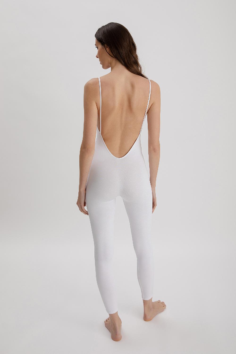Suahru Bali Jacquard Jumpsuit Qualità