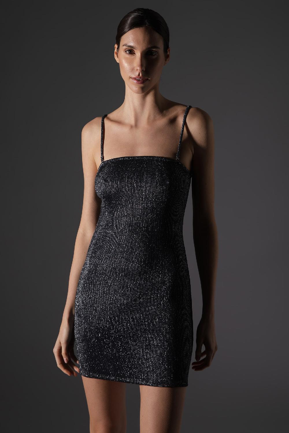 Suahru Cuba dress Lurex Qualità Garantita