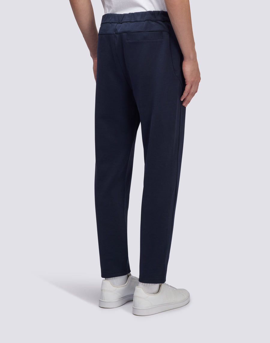 Sundek PANTALONI CON VITA SEMI ELASTICATA M301TRIL400-00701 Consegna Veloce