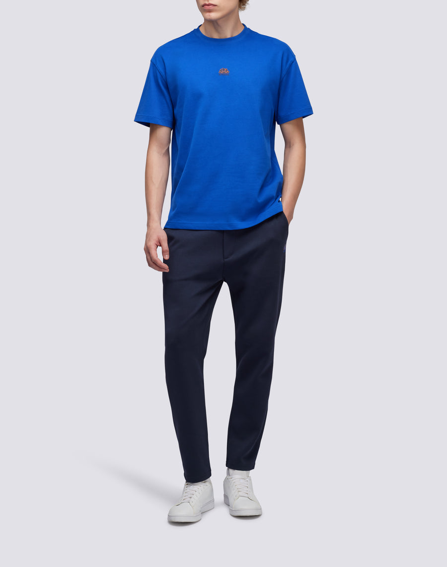 Sundek PANTALONI CON VITA SEMI ELASTICATA M301TRIL400-00701 Consegna Veloce