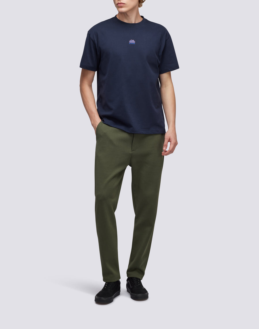Sundek PANTALONI CON VITA SEMI ELASTICATA M301TRIL400-30201 Fino Al -60%