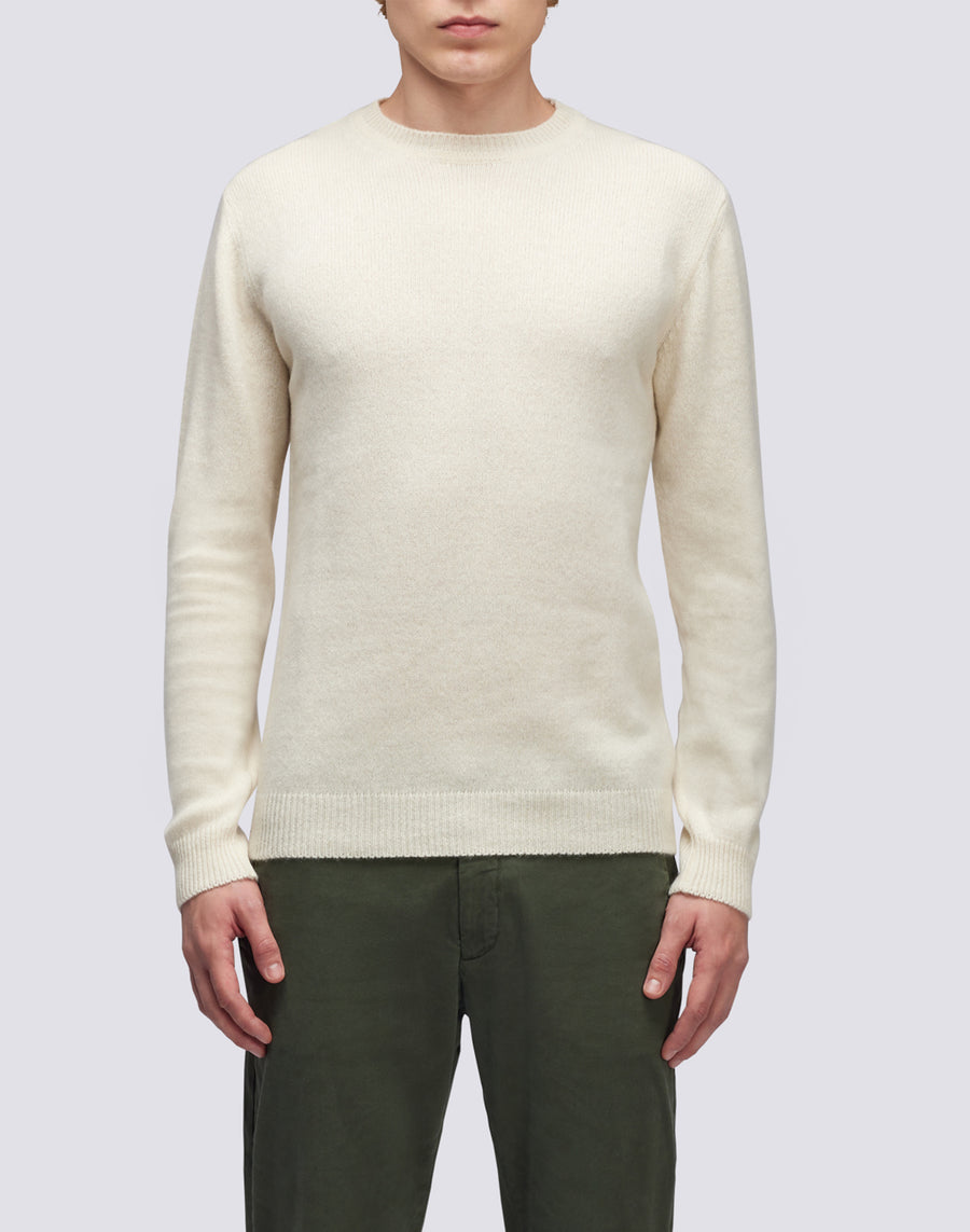 Sundek maglione a girocollo misto cashmere M352KIWS500-03900 I Più Venduti