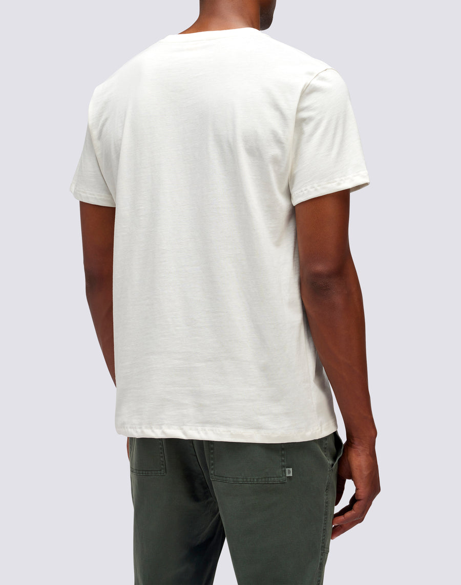 Sundek T-SHIRT WAVE PRINT m612tejs500-03902 2025
