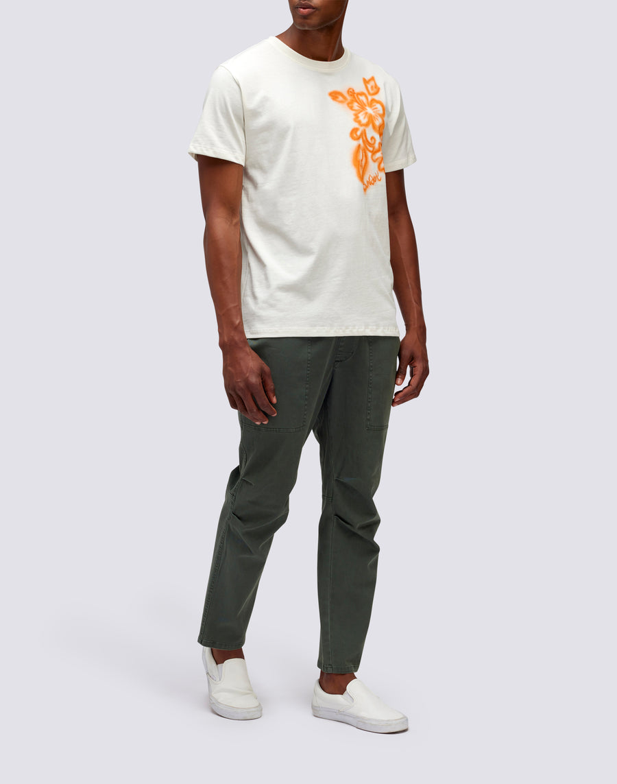 Sundek T-SHIRT WAVE PRINT m612tejs500-03902 2025