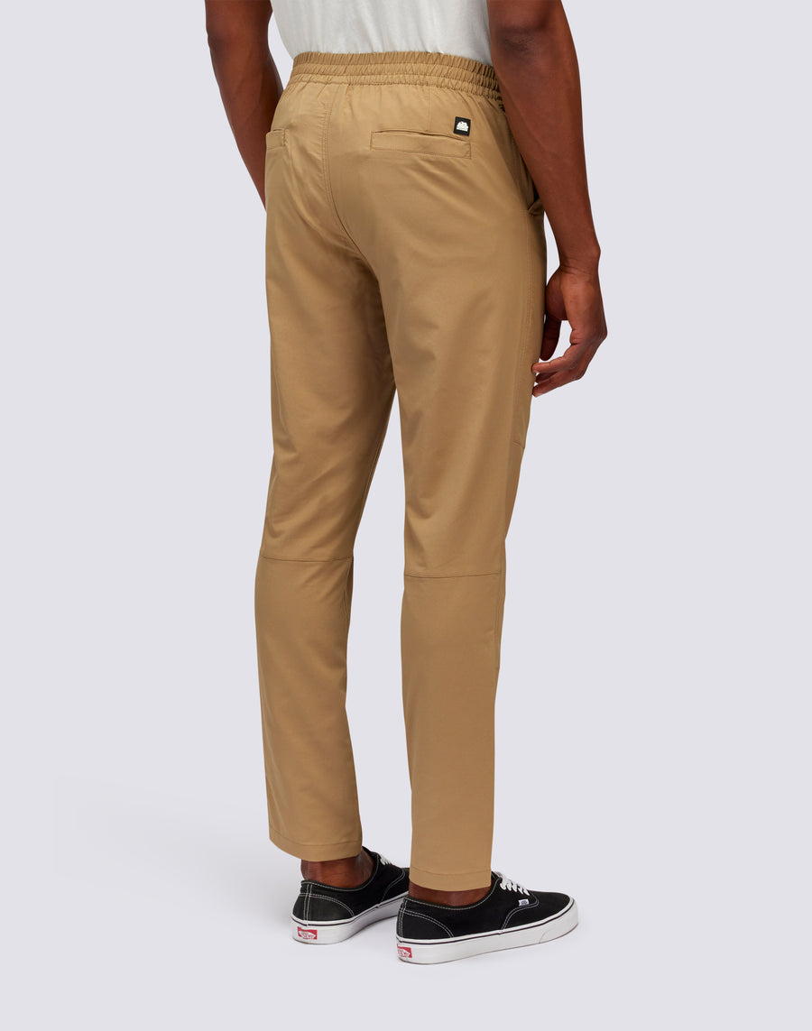 Sundek pantaloni new barao in twill M183TRP8700-15800 In Linea