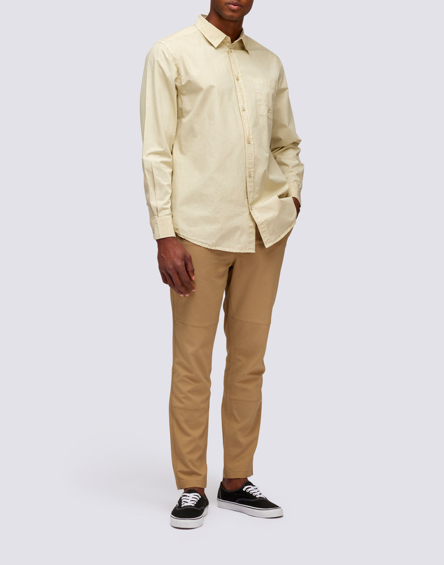 Sundek pantaloni new barao in twill M183TRP8700-15800 In Linea