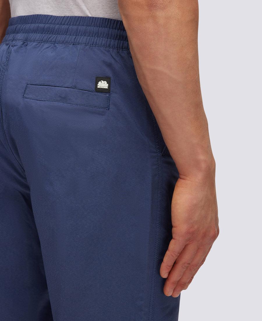 Sundek pantaloni new barao in twill M183TRP8700-00700 Pezzi Unici