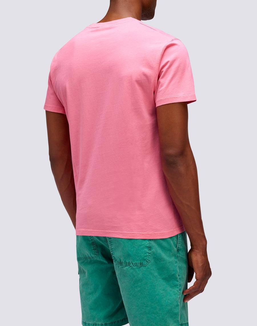 Sundek T-SHIRT CON TASCA m609tej7800-94801 Qualità Garantita
