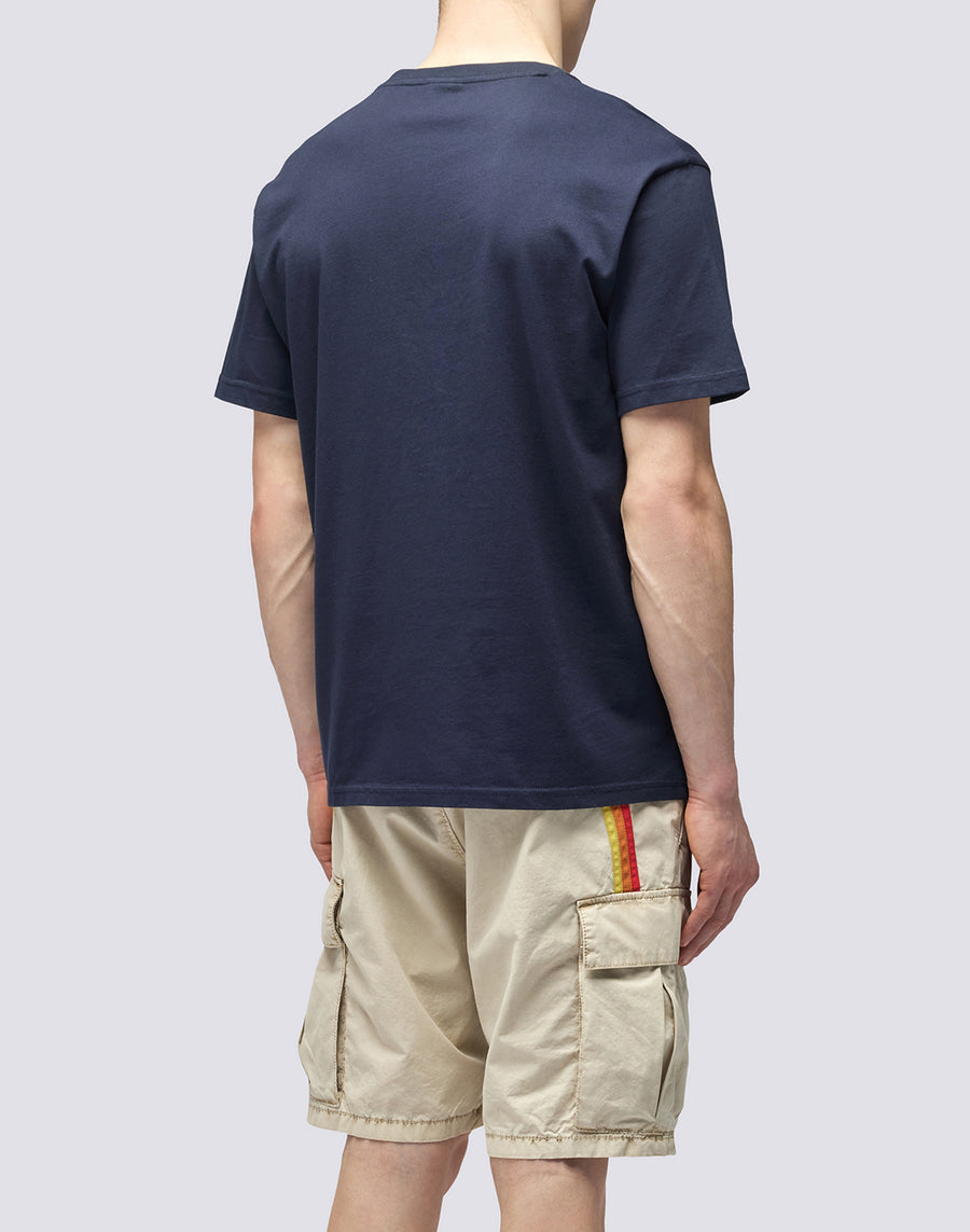 Sundek T-SHIRT SUNDEK LOGO m614tejr900-00701 Acquista Ora