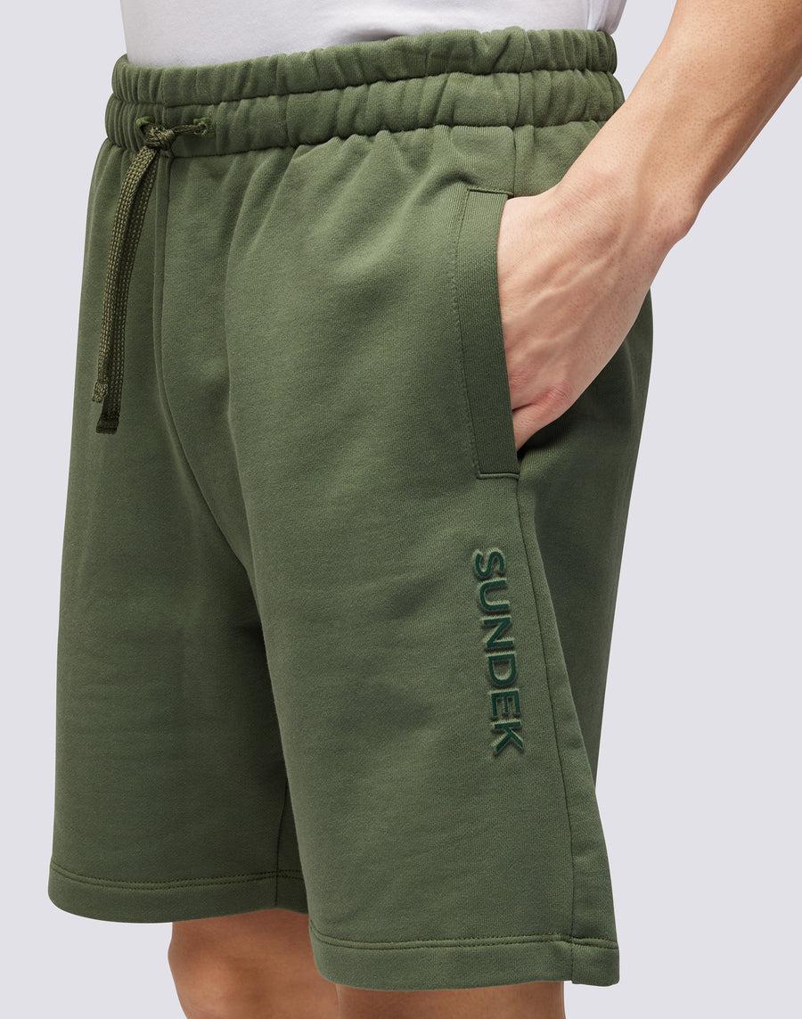 Sundek WALKSHORT CON LOGO EMBOSS m293wkf9100-a2700 Promozione Limitata