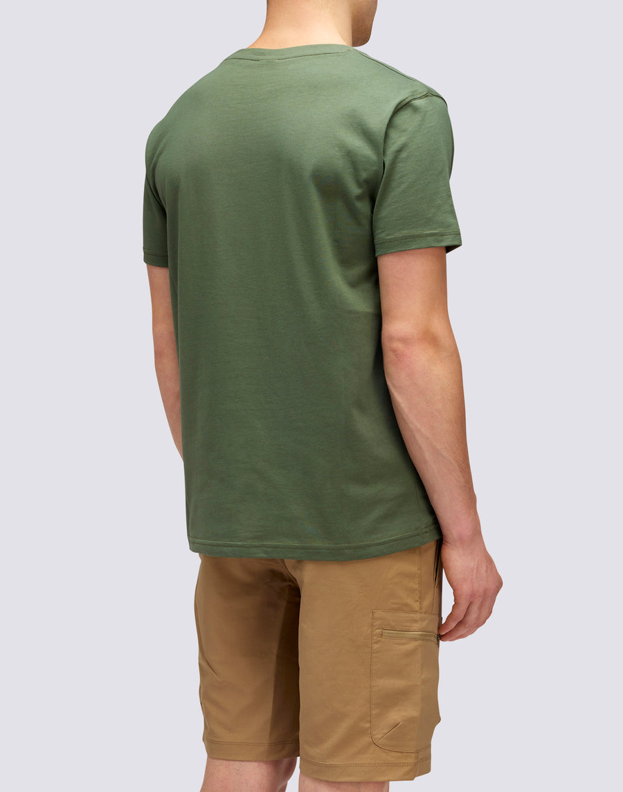 Sundek T-SHIRT CON TASCA m606tejs500-a2701 Shopping Online