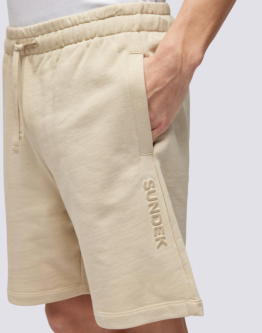 Sundek WALKSHORT CON LOGO EMBOSS m293wkf9100-32600 Affare Del Giorno
