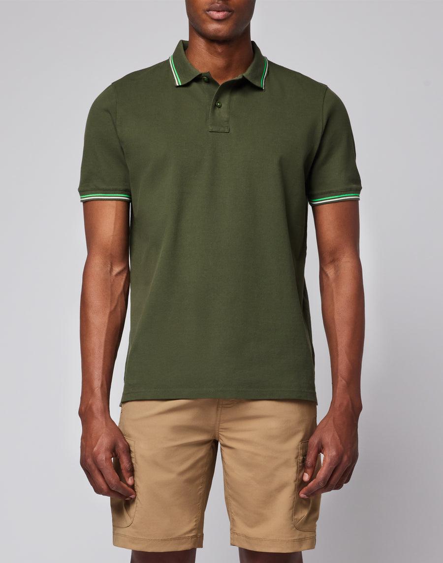 Sundek polo in cotone piquet M987PLJ6500-30201 Prezzo Ridotto