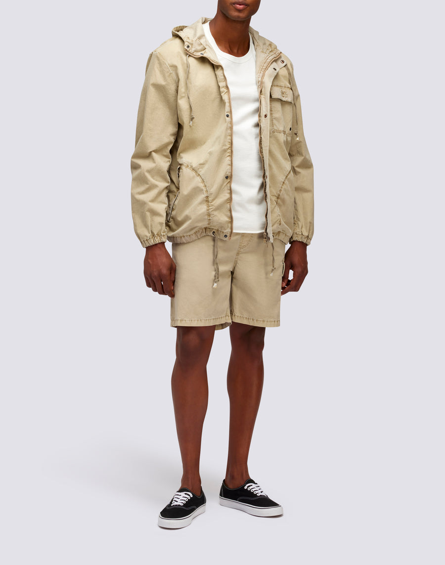 Sundek WALKSHORT IN COTONE POPELINE m246wkpp900-32600 Sottocosto