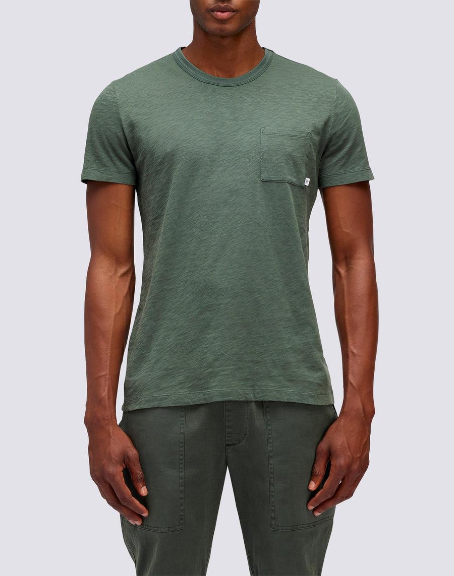 Sundek T-SHIRT CON TASCA m633tejy1tc-a2700 Convenienza