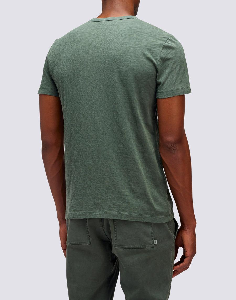 Sundek T-SHIRT CON TASCA m633tejy1tc-a2700 Convenienza