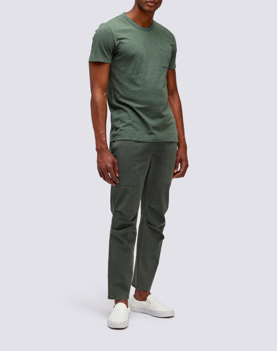 Sundek T-SHIRT CON TASCA m633tejy1tc-a2700 Convenienza