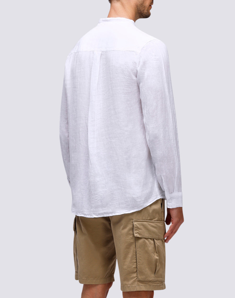 Sundek CAMICIA LINO m821shli7tc-00600 Sconto