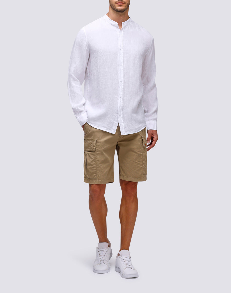 Sundek CAMICIA LINO m821shli7tc-00600 Sconto