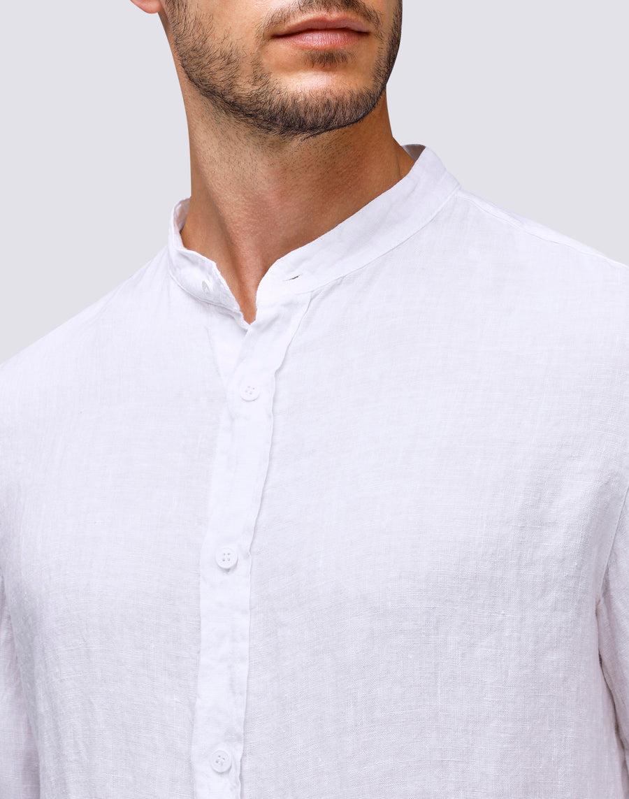 Sundek CAMICIA LINO m821shli7tc-00600 Sconto