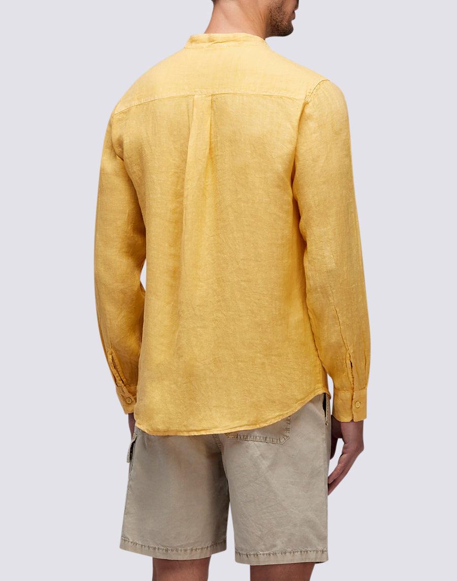Sundek CAMICIA LINO m821shli7tc-a3600 Economico