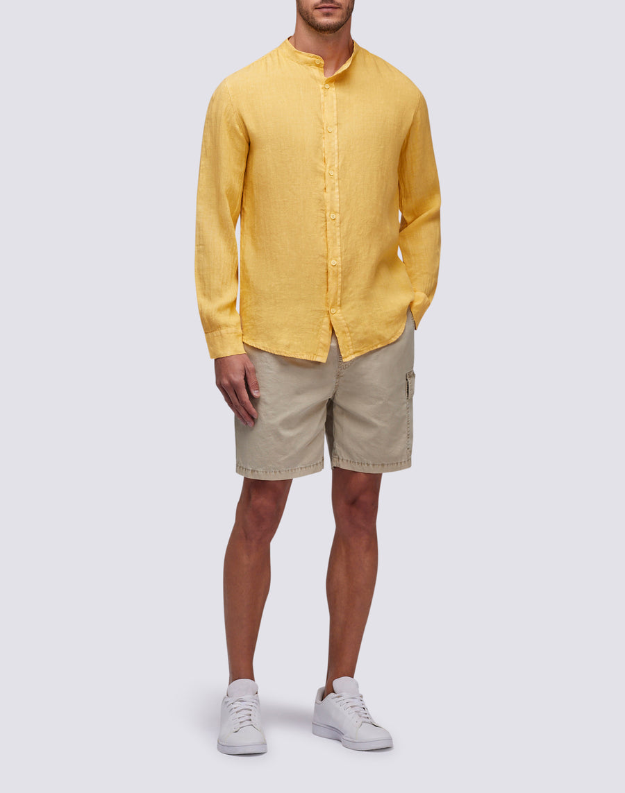 Sundek CAMICIA LINO m821shli7tc-a3600 Economico