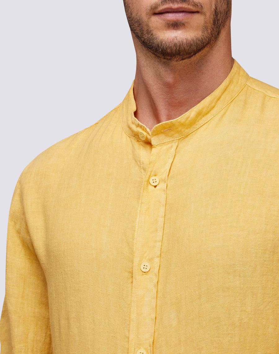 Sundek CAMICIA LINO m821shli7tc-a3600 Economico