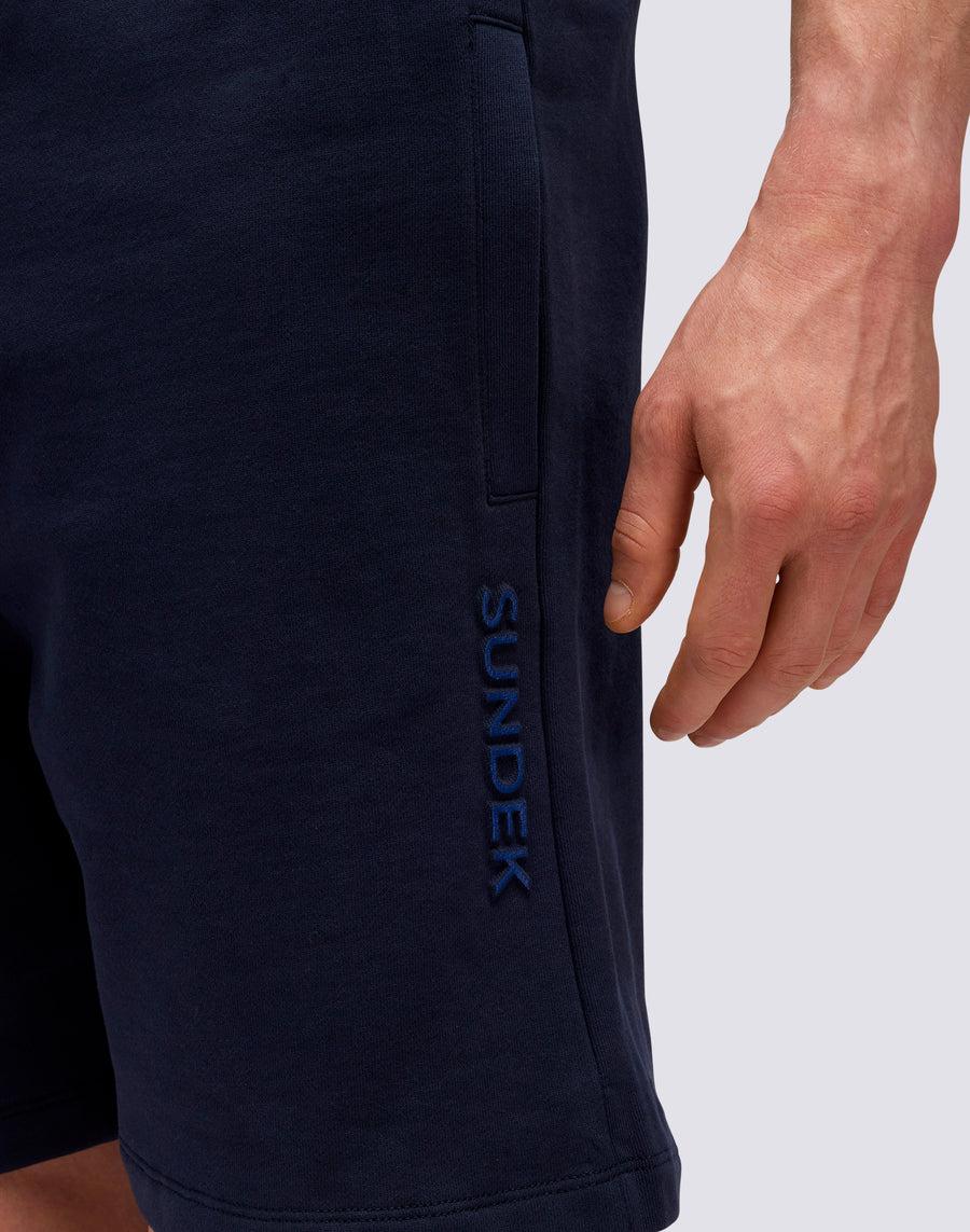 Sundek WALKSHORT CON LOGO EMBOSS m293wkf9100-00700 Online