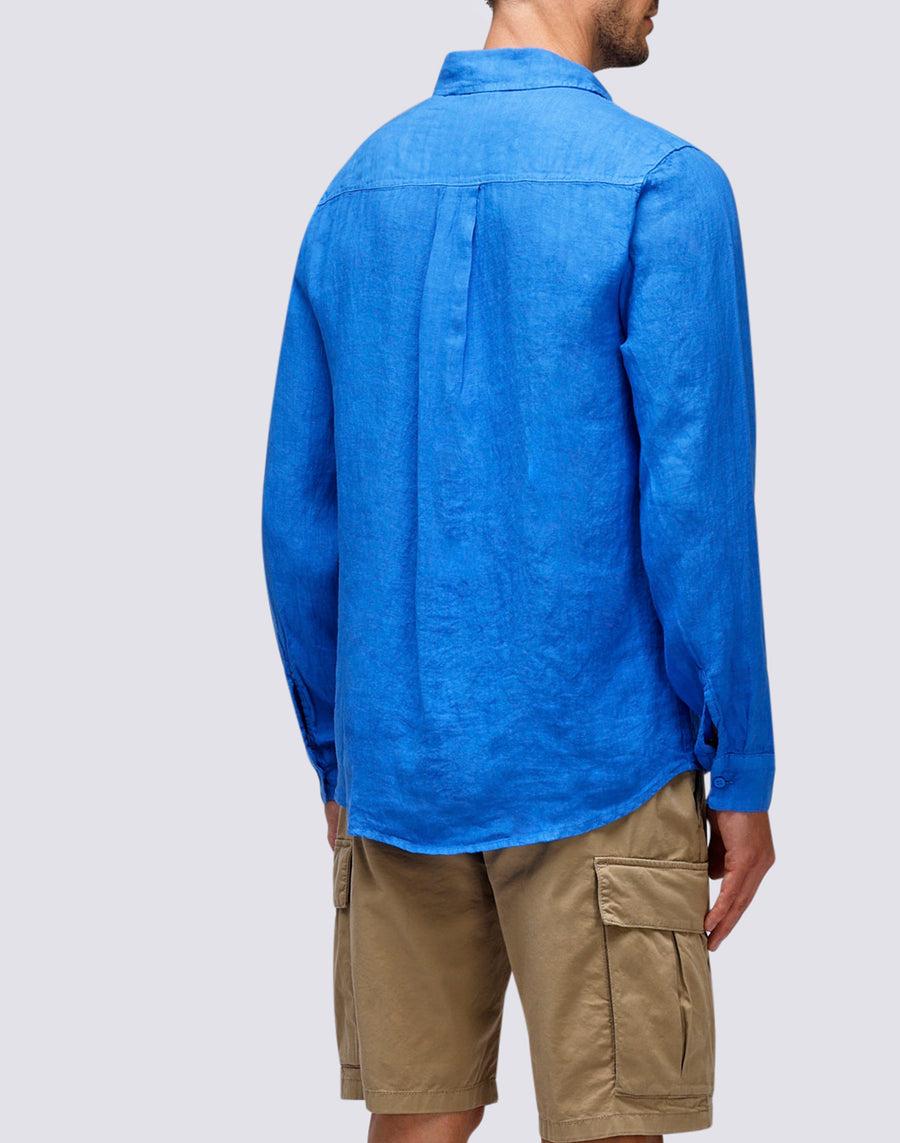 Sundek CAMICIA LINO m820shli7tc-67400 Hotsell